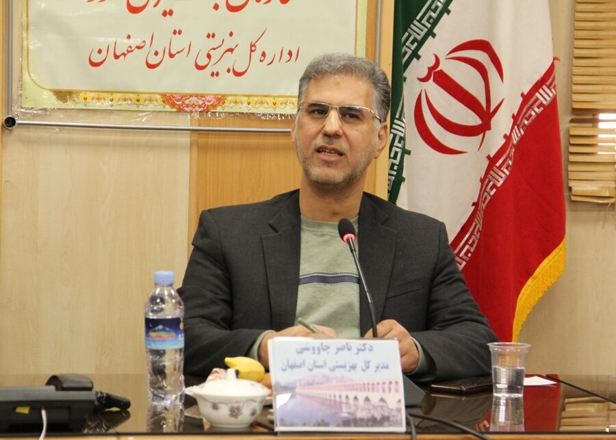 پیام تبریک مدیرکل بهزیستی استان اصفهان به مناسبت میلاد امام علی(ع) و روز مددکار پیام تبریک مدیرکل بهزیستی استان اصفهان به مناسبت میلاد امام علی(ع) و روز مددکار