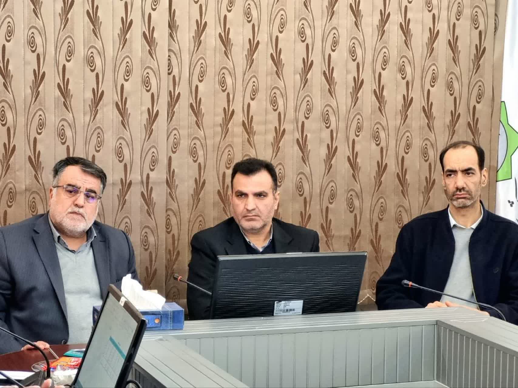 کیفیت بخشی به آرد ونان در دستور کار است کیفیت بخشی به آرد ونان در دستور کار است