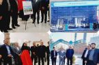 سامانه پایش خدمت‌رسانی «تبیان» در آرامستان‌ کاشان راه‌اندازی شد