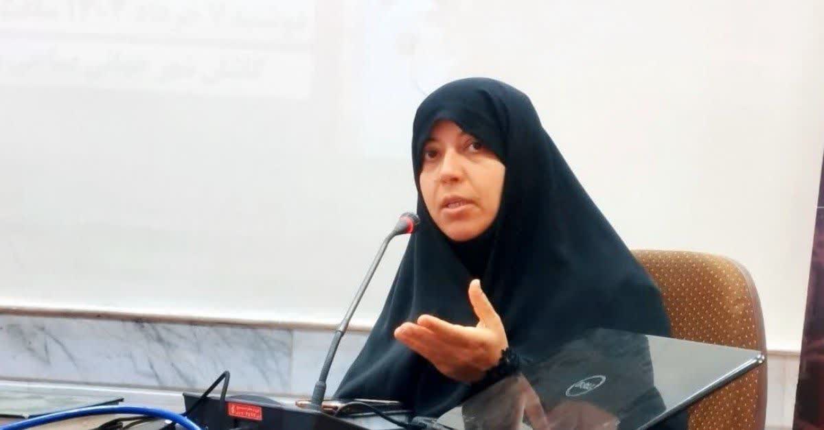 بانوان کاشانی، پیشگامان ایثار و مقاومت است بانوان کاشانی، پیشگامان ایثار و مقاومت است