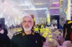 اجلاسیه باشکوه شهدای دانش‌آموز کاشان با حضور ۴هزار دانش‌آموز