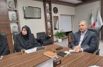 اصحاب رسانه در انعکاس خبر وگزارش های  شهرستان تلاش بیشتری کنند