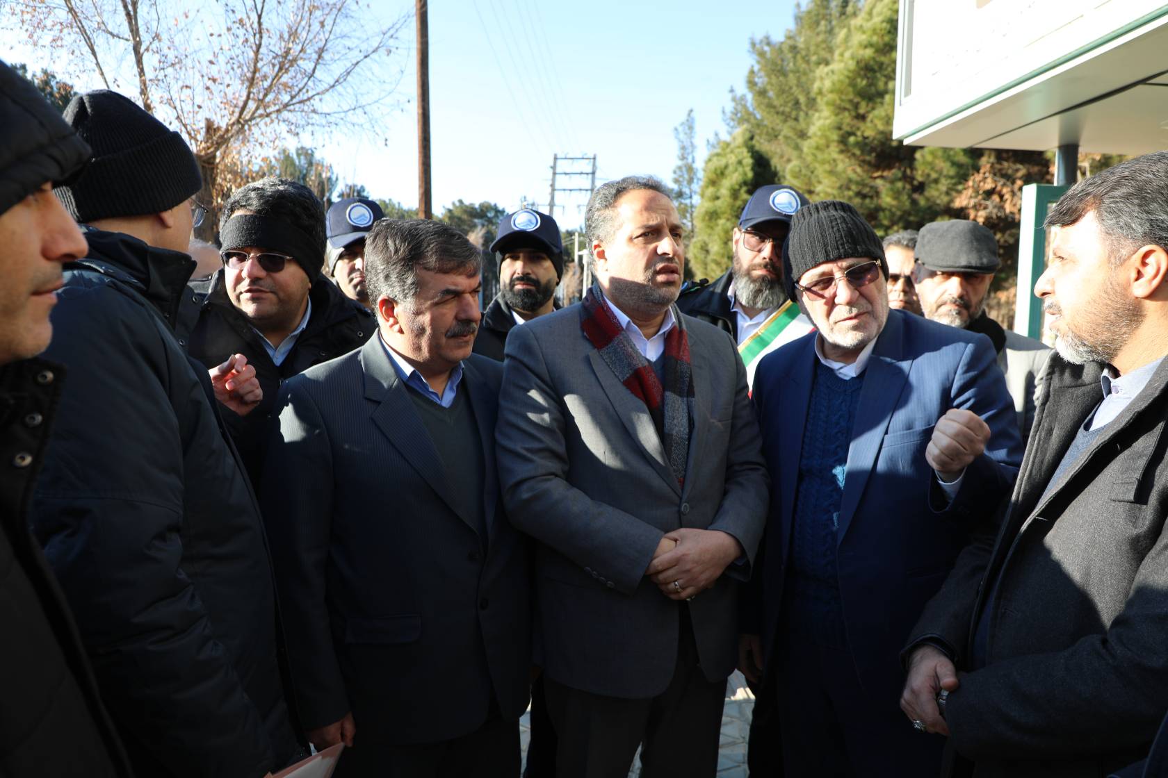 دولت سامانه دوم آبرسانی را تا تابستان ۱۴۰۴ به مردم اصفهان هدیه خواهد کرد دولت سامانه دوم آبرسانی را تا تابستان ۱۴۰۴ به مردم اصفهان هدیه خواهد کرد