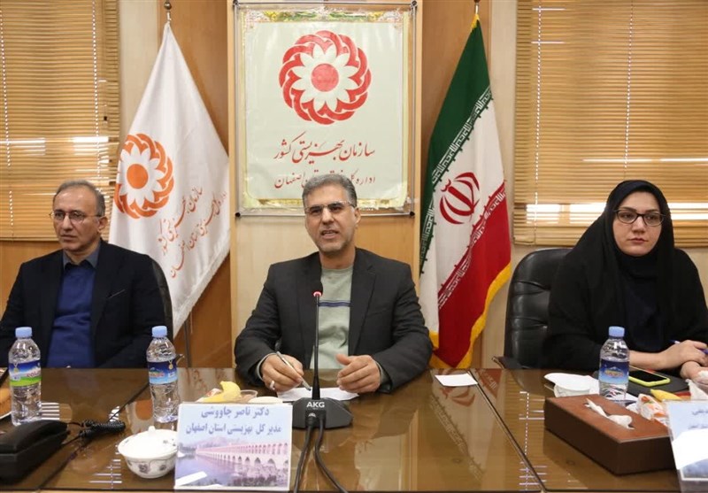 افتتاح طرح ها و پروژه های بهزیستی اصفهان به مناسبت سالروز میلاد امام علی (ع) افتتاح طرح ها و پروژه های بهزیستی اصفهان به مناسبت سالروز میلاد امام علی (ع)