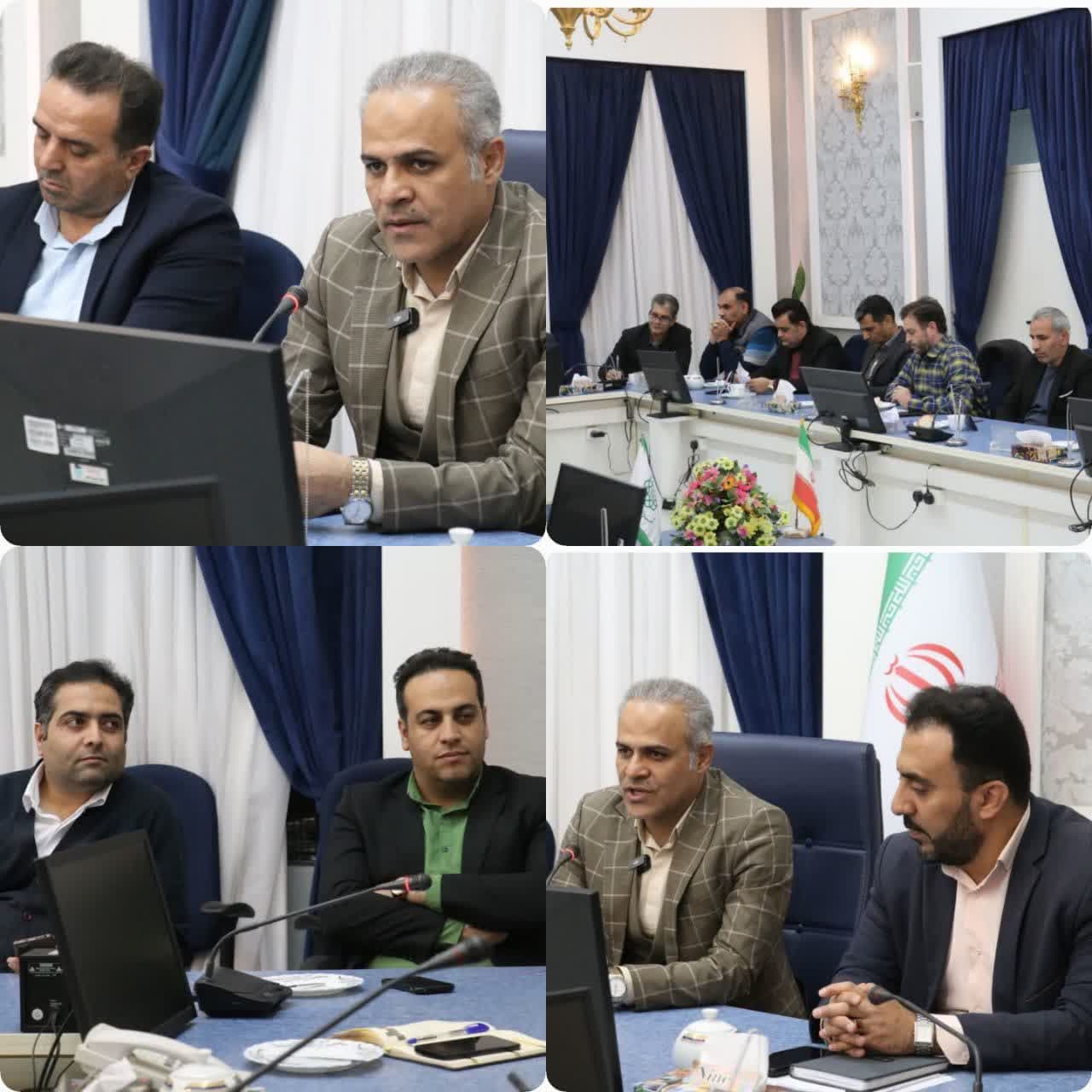 حضور «جهان‌شهر کاشان» در هجدهمین نمایشگاه بین المللی گردشگری تهران