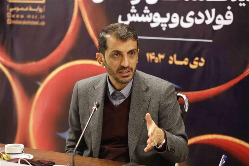 فولاد مبارکه محرک پروژههای ملی کشور است فولاد مبارکه محرک پروژههای ملی کشور است