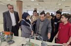 برگزاری جشنواره خلاقیت مهارت آموزان ربوتیکس با حضور ۱۰۰۰ شرکت کننده از سراسر کشور در اصفهان