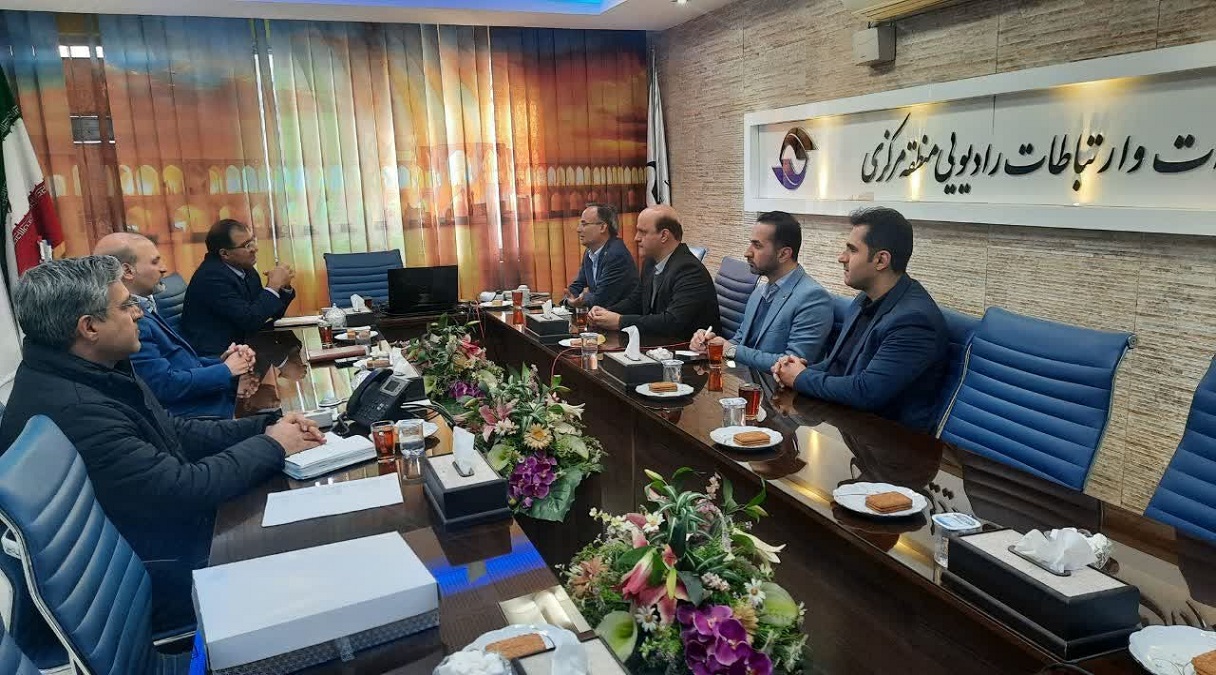 لزوم همبستگی بین مجموعه های فعال در حوزه ارتباطات استان اصفهان لزوم همبستگی بین مجموعه های فعال در حوزه ارتباطات استان اصفهان