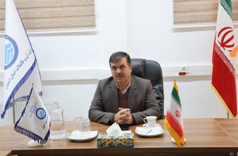 تکمیل شبکه فاضلاب شهرضا به ۱۸۵۰ میلیارد تومان اعتبار نیاز دارد