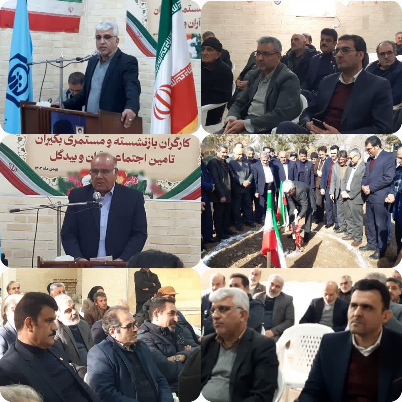 تکریم بازنشستگان به یک فرهنگ عام تبدیل شود تکریم بازنشستگان به یک فرهنگ عام تبدیل شود
