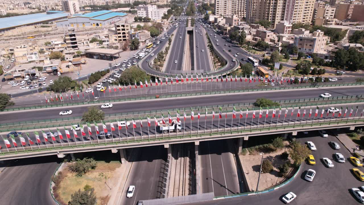 رفع مشکل ترافیک محور کاوه نیازمند همکاری بیندستگاهی است رفع مشکل ترافیک محور کاوه نیازمند همکاری بیندستگاهی است