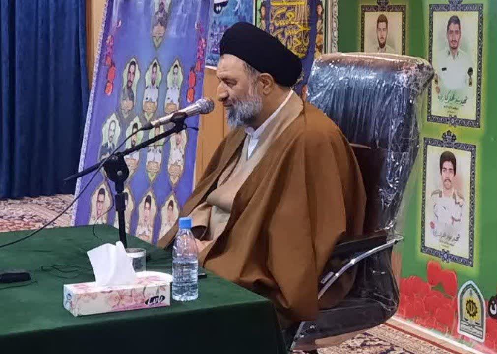 شهدا مظهر اقتدار و صلابت و عزت ایران اسلامی است