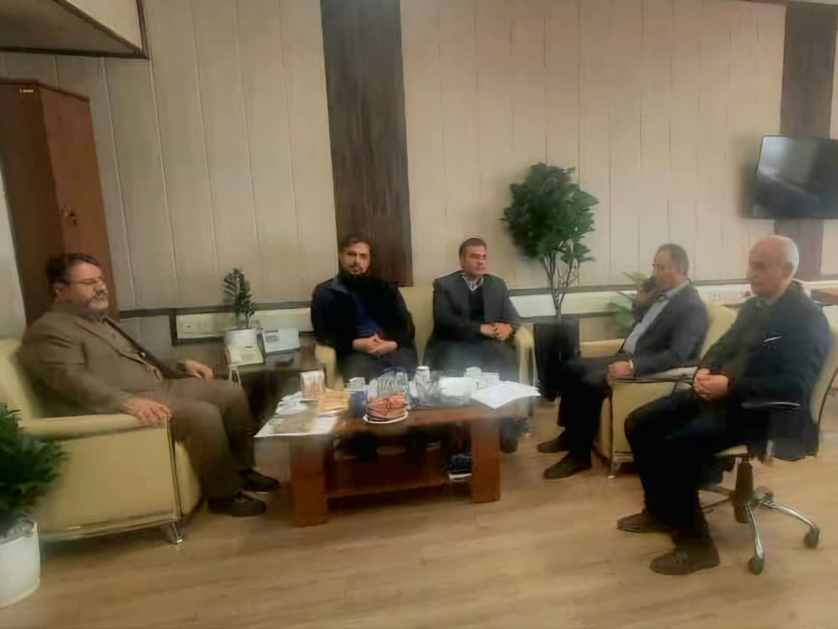 پیگیری مشکلات شهرستان کاشان در سازمان تامین اجتماعی کشور پیگیری مشکلات شهرستان کاشان در سازمان تامین اجتماعی کشور