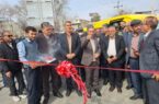 بهره برداری پروژهای عمرانی مناطق پنجگانه شهرداری نجف آباد