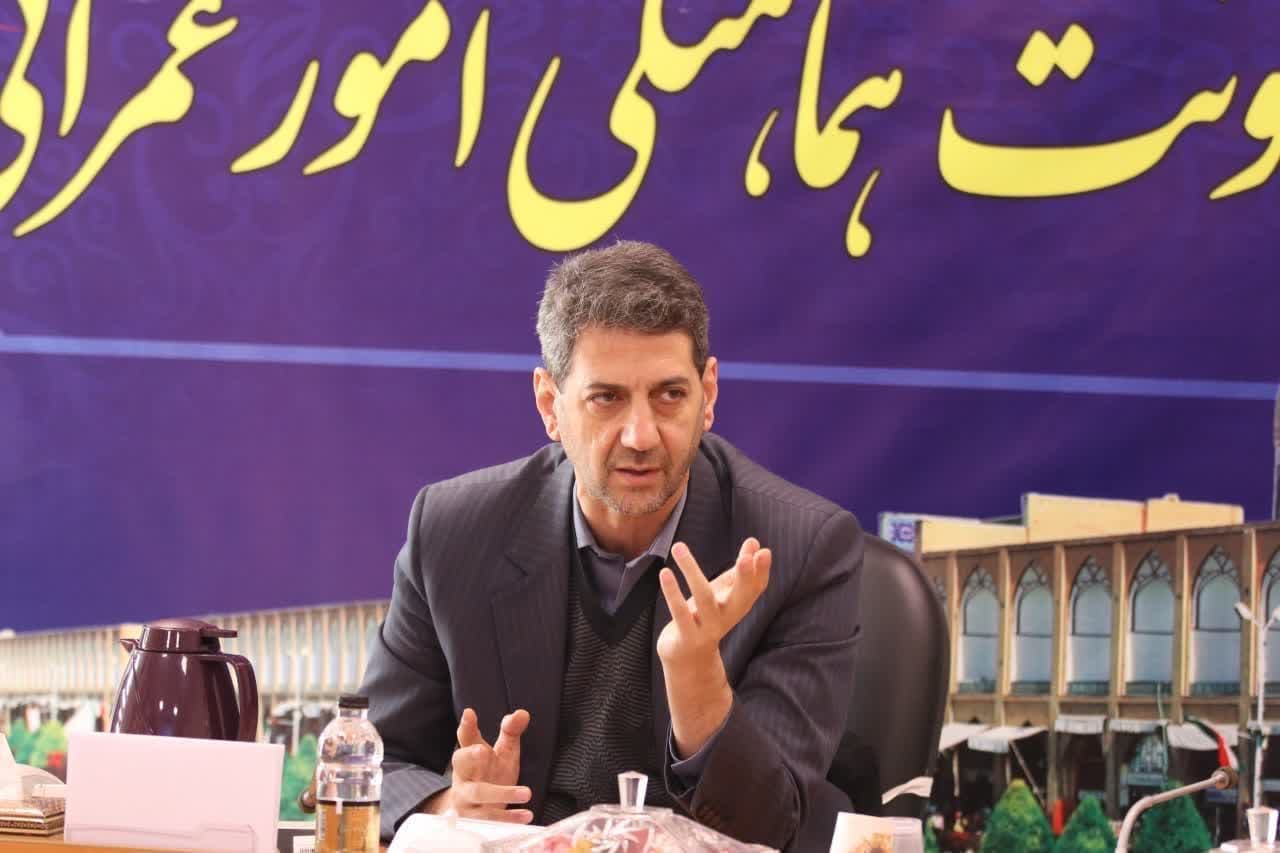 مشارکت دستگاههای اجرایی در تأمین امکانات مورد نیاز ایام نوروز ضروری است مشارکت دستگاههای اجرایی در تأمین امکانات مورد نیاز ایام نوروز ضروری است