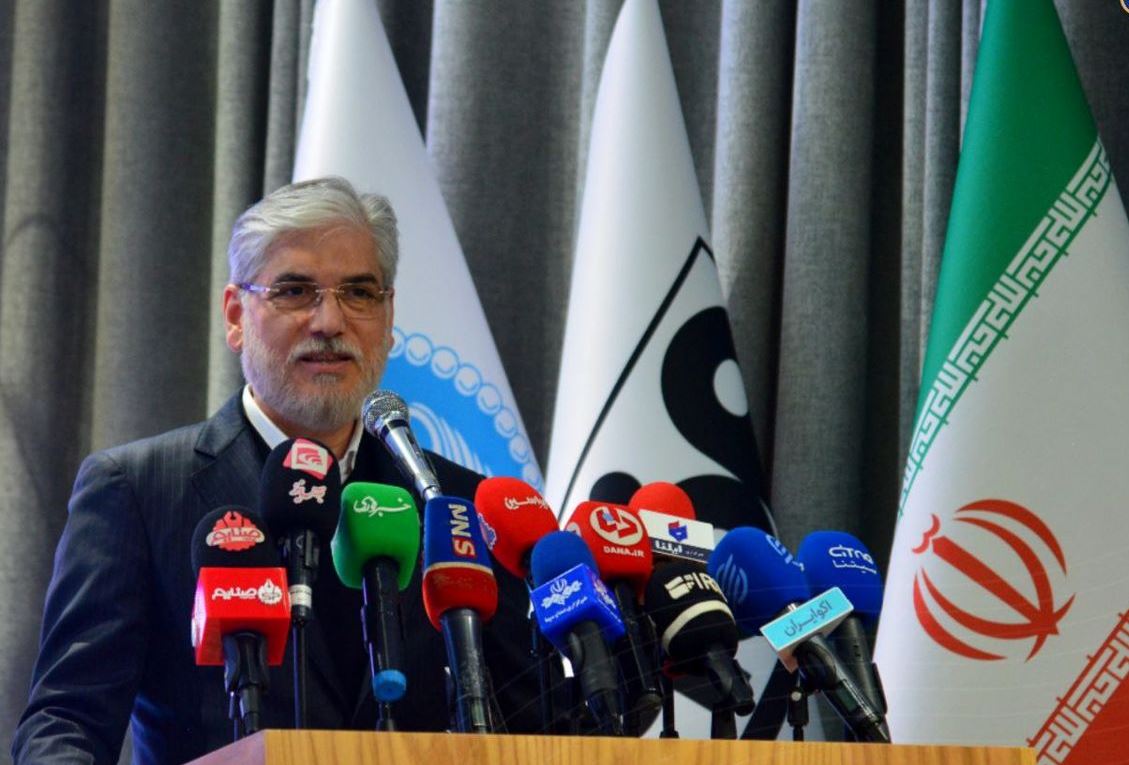 قدردانی وزیر علوم از فولاد مبارکه بخاطر افتتاح مرکز توسعه کسب‌وکار صنعت ۴.۰ در پارک علم و فناوری دانشگاه تهران