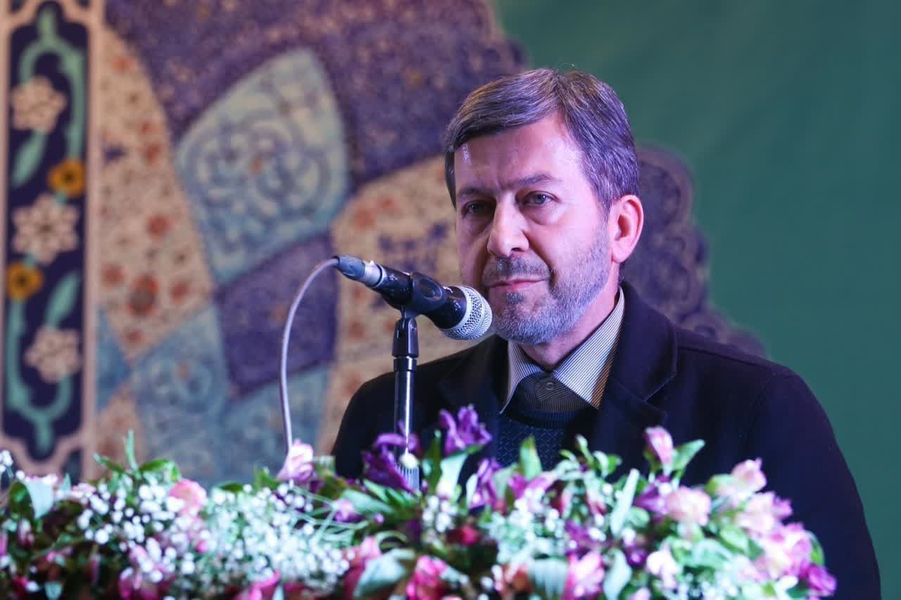 به دنبال توسعه همهجانبه و متوازن گردشگری در اصفهان هستیم به دنبال توسعه همهجانبه و متوازن گردشگری در اصفهان هستیم