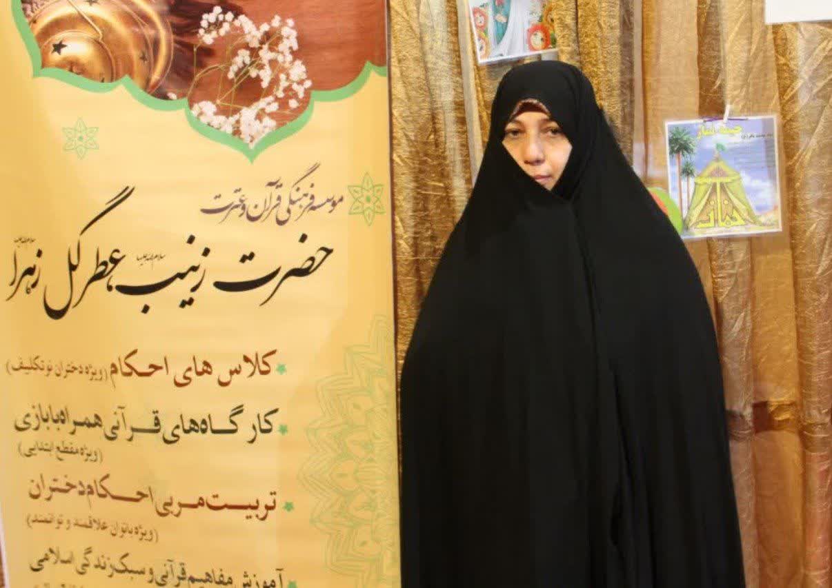 تربیت نسل مهدوی گامی ارزشمند درعمل به منویات رهبرمعظم انقلاب است