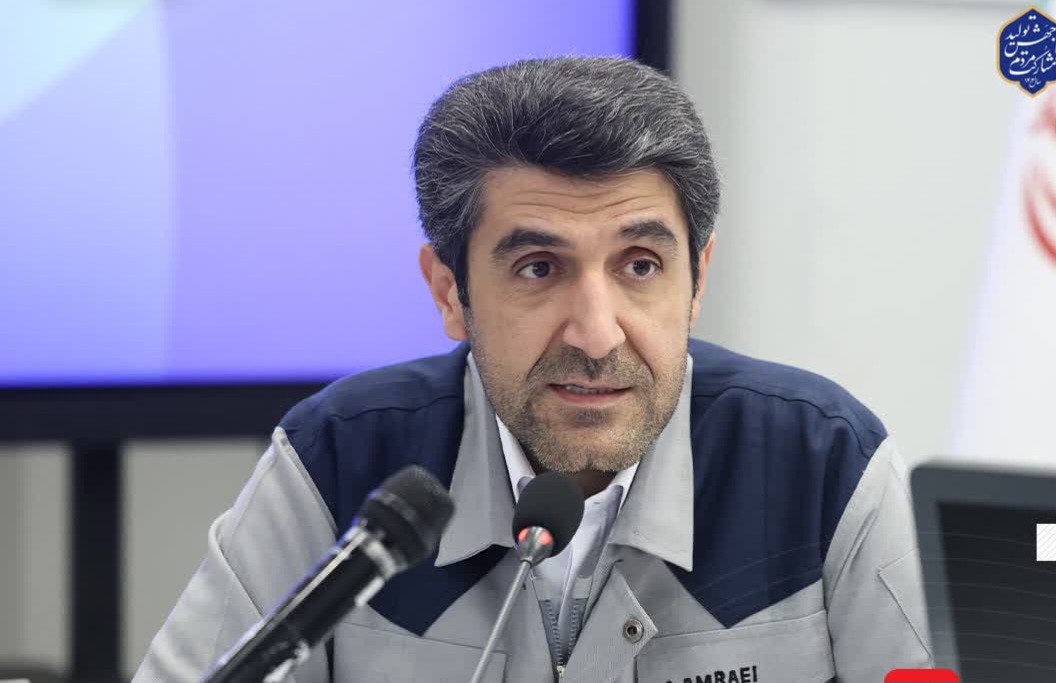 سرمایهگذاری ۳۲ هزار میلیارد ریالی شرکت فولاد سنگان برای بهینهسازی مصرف انرژی سرمایهگذاری ۳۲ هزار میلیارد ریالی شرکت فولاد سنگان برای بهینهسازی مصرف انرژی