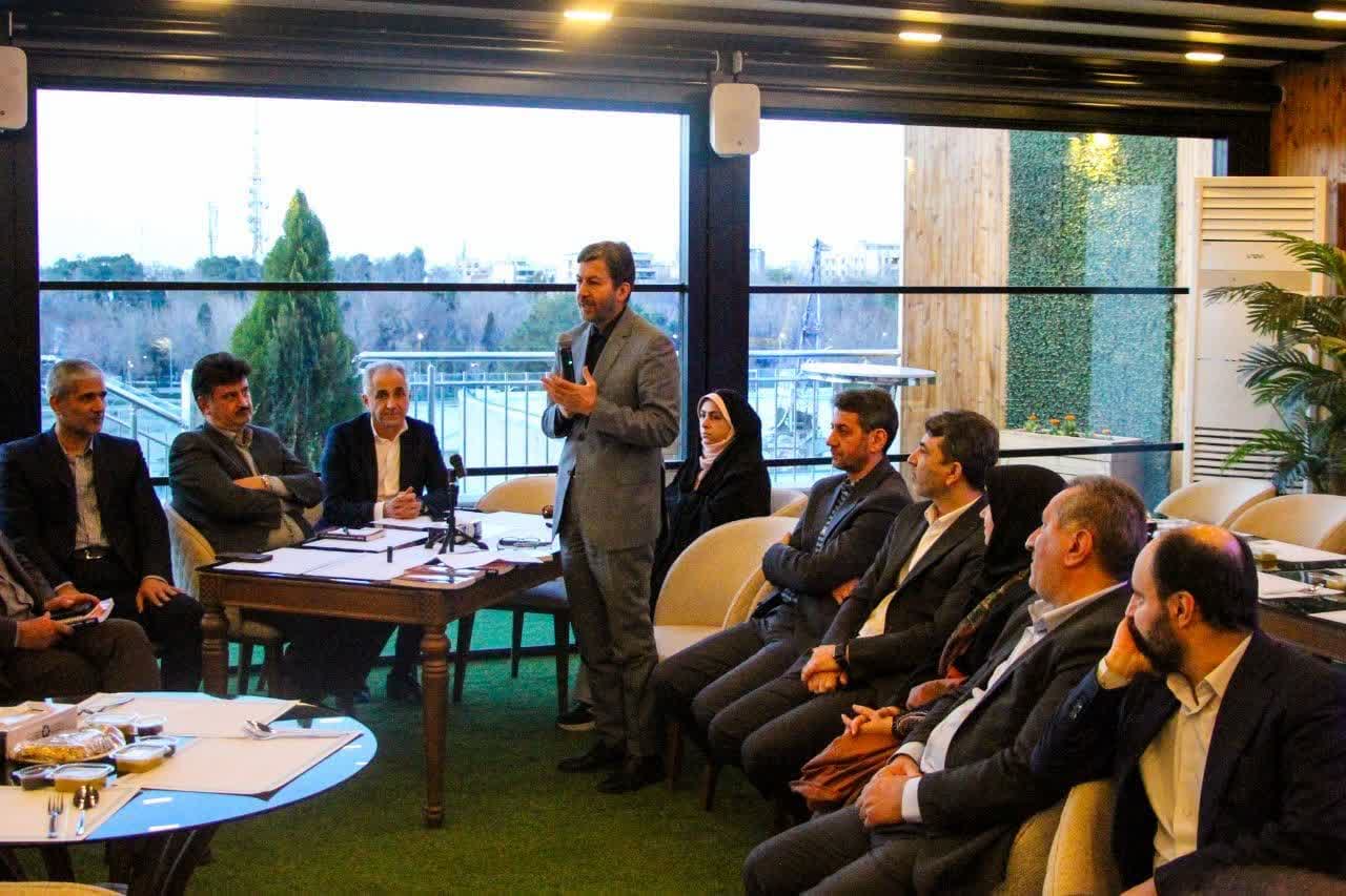 همایش تشکلهای اقتصادی اصفهان در سفر استانی رئیسجمهور برگزار میشود همایش تشکلهای اقتصادی اصفهان در سفر استانی رئیسجمهور برگزار میشود