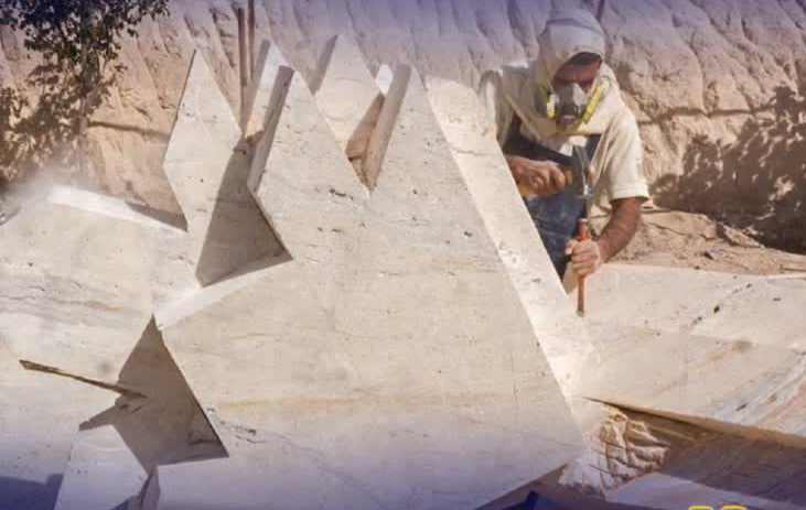 اصفهان میزبان سمپوزیوم بین‌المللی سنگ می‌شود