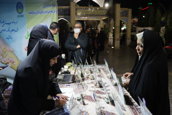 ثبت نام بیش از ۶ هزار نیکوکار اصفهانی در طرح اکرام ایتام و محسنین