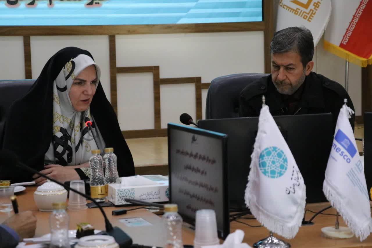 شهرک علمی تحقیقاتی اصفهان به هاب کشورهای همسایه تبدیل شود