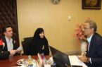 برگزاری ۴۵۱ مورد ملاقات مردمی در شرکت گاز استان اصفهان طی سال ۱۴۰۳