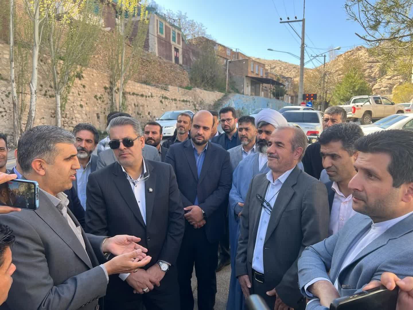 سمیرم میزبان رئیس بنیاد مسکن کشور در آخرین جمعه فروردین سمیرم میزبان رئیس بنیاد مسکن کشور در آخرین جمعه فروردین