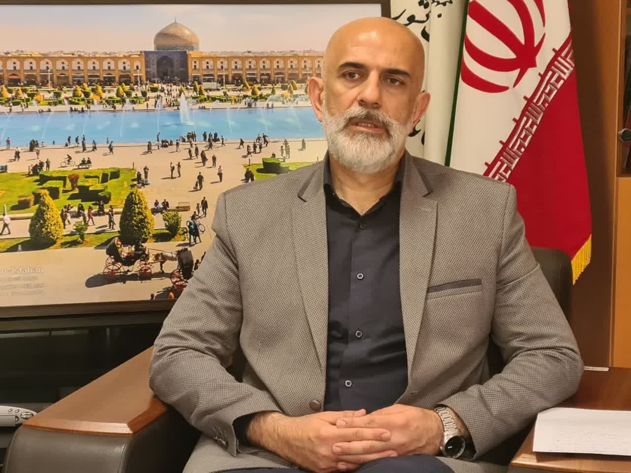 نمایشگاه اکسپو تهران ۲۰۲۵ میزبان فرصتهای سرمایهگذاری و صادراتی اصفهان نمایشگاه اکسپو تهران ۲۰۲۵ میزبان فرصتهای سرمایهگذاری و صادراتی اصفهان