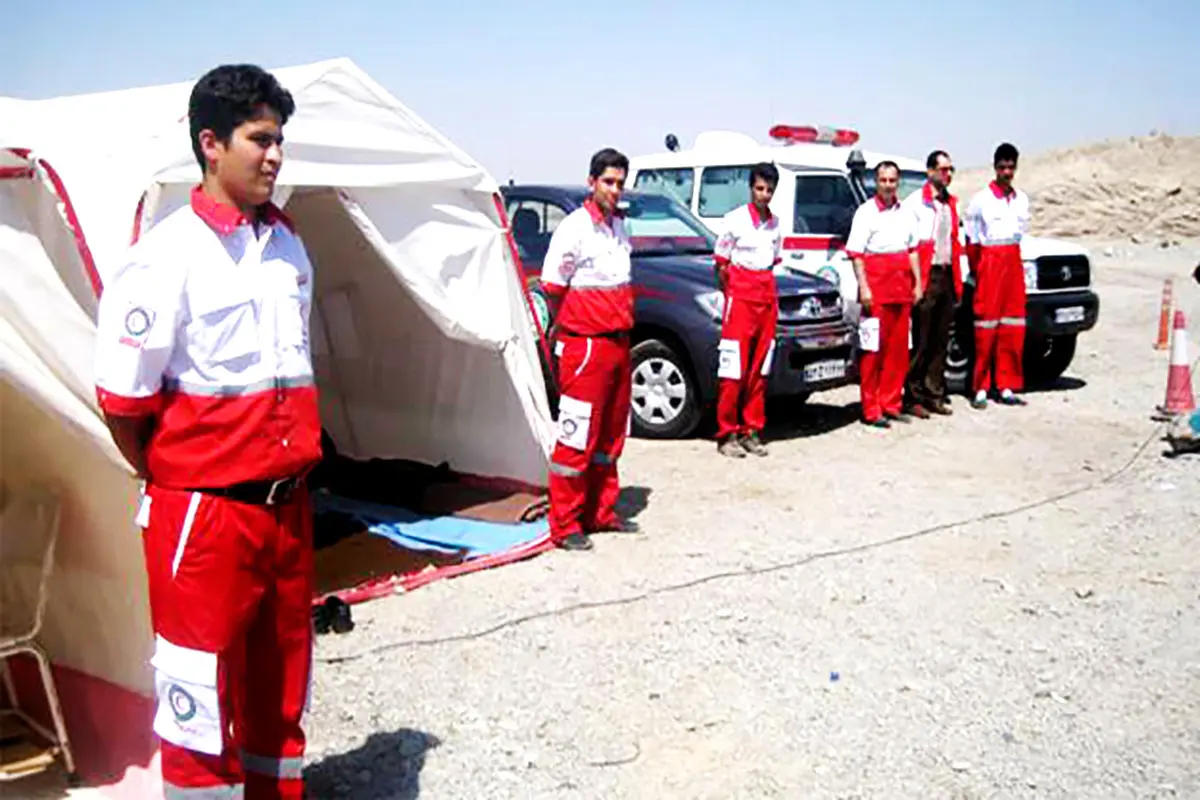 امدادرسانی هلال احمر اصفهان به ۲۲۸ مصدوم در ایام نوروز امدادرسانی هلال احمر اصفهان به ۲۲۸ مصدوم در ایام نوروز