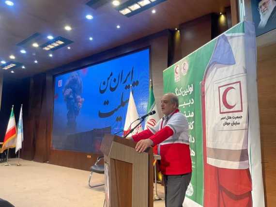 تقویت اعتمادبهنفس و امید در جوانان از مأموریتهای مهم هلال احمر است تقویت اعتمادبهنفس و امید در جوانان از مأموریتهای مهم هلال احمر است