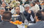 اولین همایش هم اندیشی اقوام  در نجف‌آباد برگزار شد