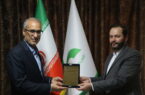 قدردانی مدیرکل پست استان اصفهان از مدیرکل کانون پرورش فکری کودکان و نوجوانان
