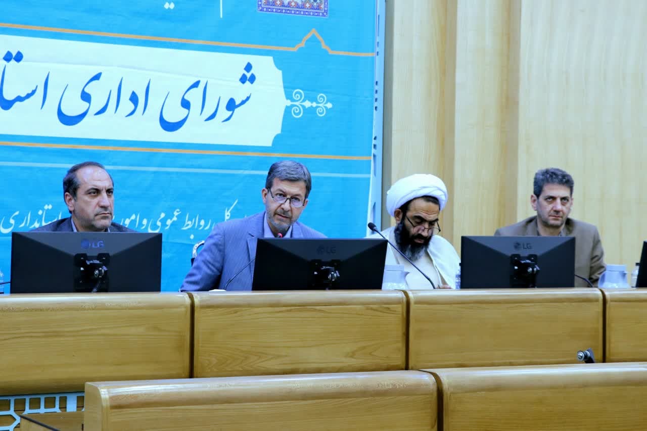 اصفهان الگوی تبدیل دولت کاغذی به تحولی باشد اصفهان الگوی تبدیل دولت کاغذی به تحولی باشد