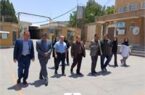 بازدید مدیر کل تعاون، کار و رفاه اجتماعی استان از شرکت های شهرک صنعتی جی اصفهان