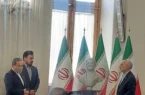 سردیس شهید امیرعبداللهیان در وزارت خارجه رونمایی شد