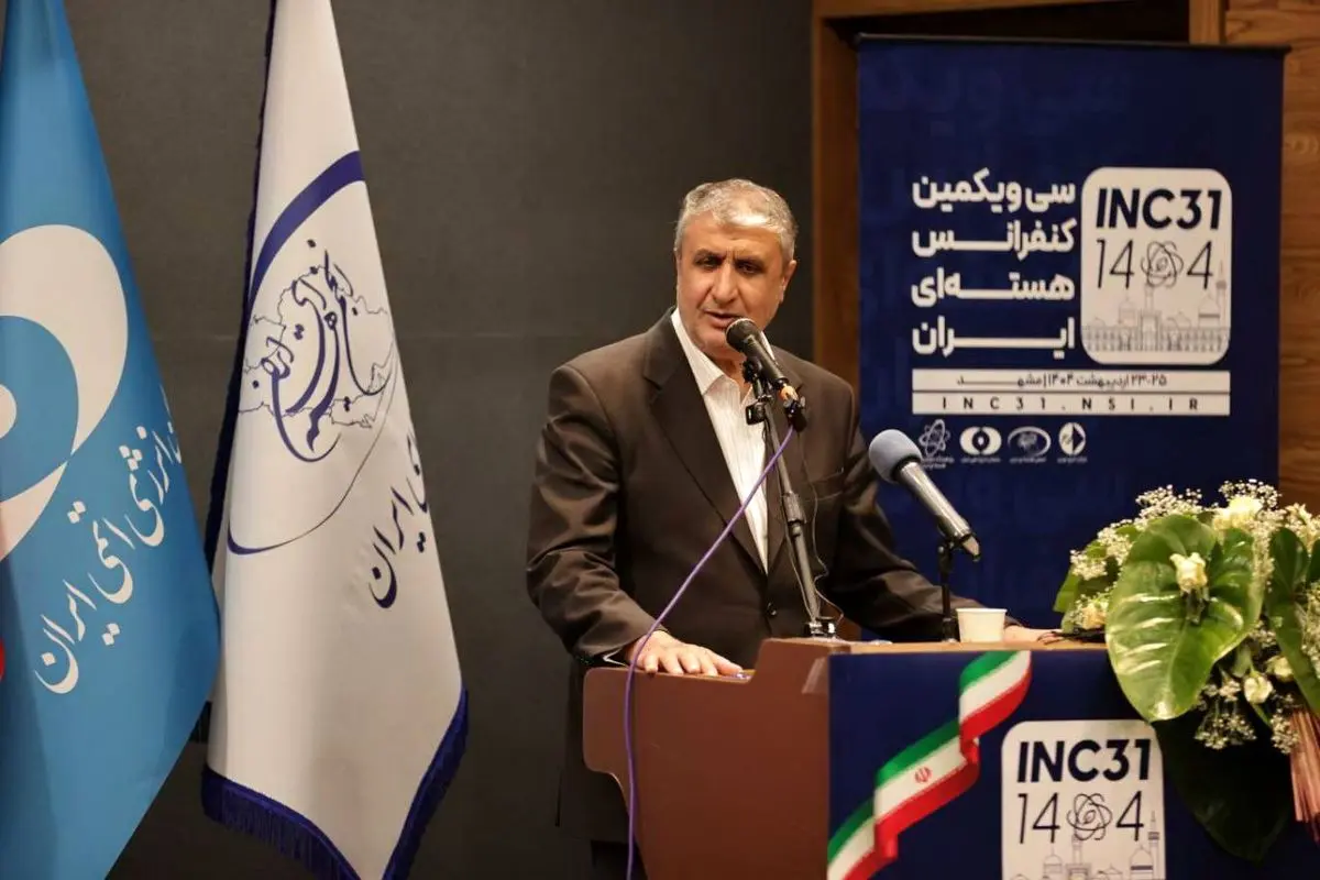 فعالیت پنهان هستهای در ایران وجود ندارد فعالیت پنهان هستهای در ایران وجود ندارد