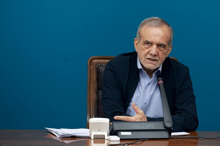 آمادهایم فصل نوینی را در روابط با همسایگان آغاز کنیم آمادهایم فصل نوینی را در روابط با همسایگان آغاز کنیم
