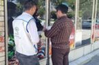 پلمب یک رستوران به دلیل عرضه گوشت غیر بهداشتی در شهرستان تیران و کرون
