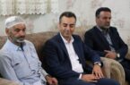تقدیر از صبر و استقامت؛حضور مشاور وزیر تعاون، کار و رفاه اجتماعی در منزل جانباز سرافراز در اصفهان