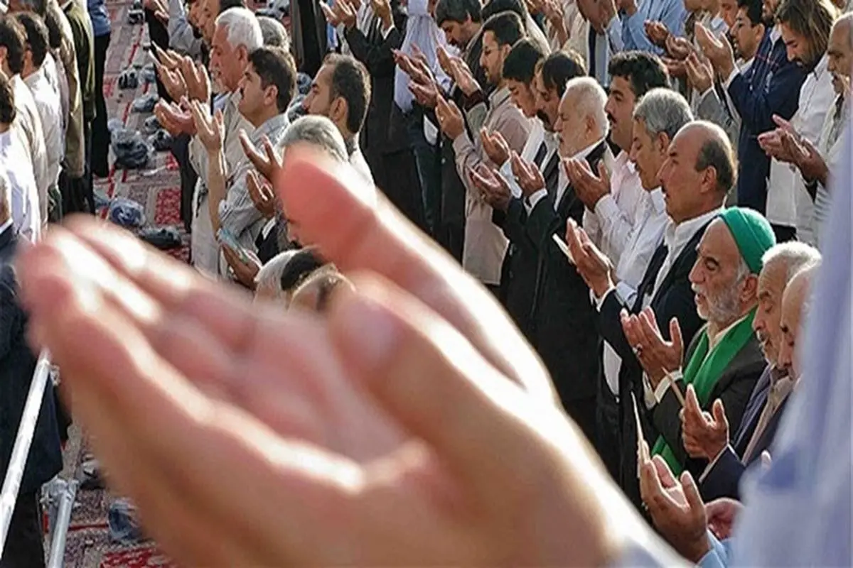اقامه نماز عید سعید قربان در پایگاههای نماز جمعه و مساجد سراسر کشور اقامه نماز عید سعید قربان در پایگاههای نماز جمعه و مساجد سراسر کشور