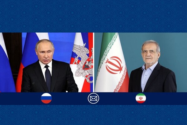 روابط ایران و روسیه به سطح راهبردی ارتقا یافته است