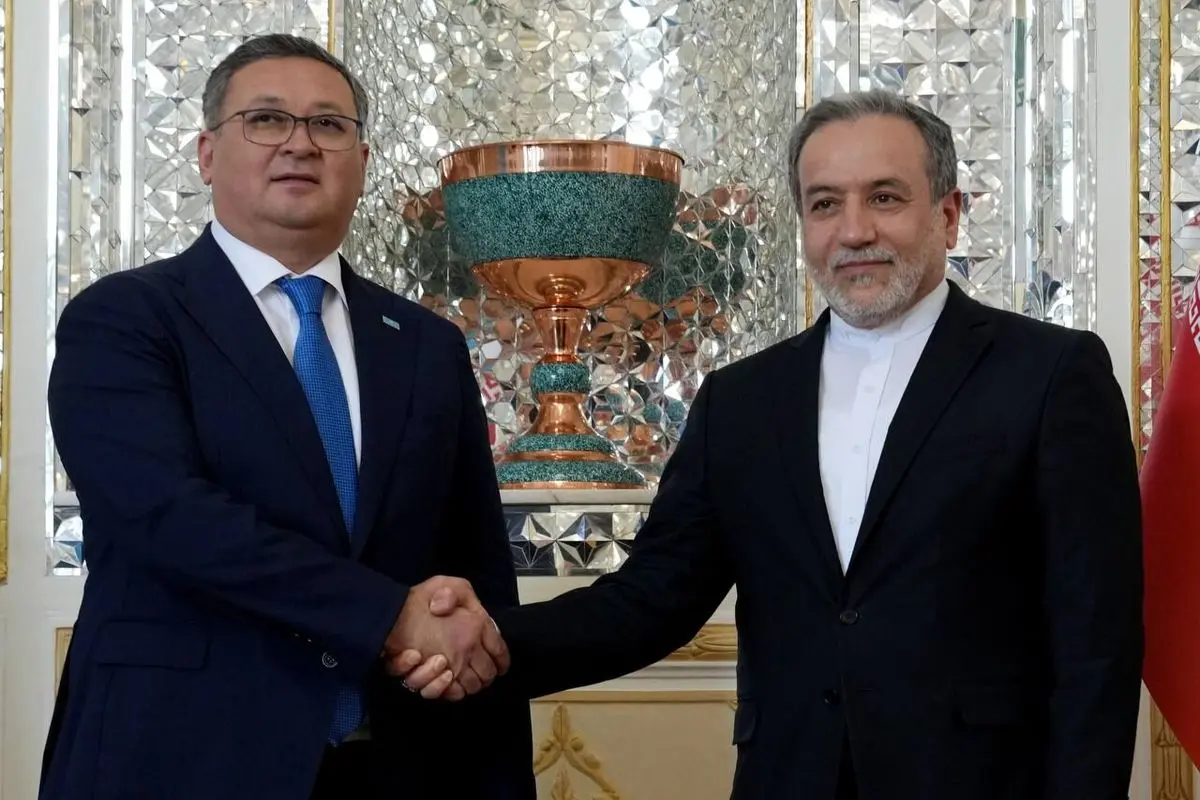 فصل تازه روابط ایران و قزاقستان با مذاکرات امروز وزرای خارجه دو کشور