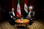 وزرای خارجه ایران و مصر در قاهره با یکدیگر دیدار کردند