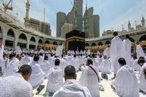 عربستان به حجاج درباره افزایش دمای هوا هشدار داد عربستان به حجاج درباره افزایش دمای هوا هشدار داد