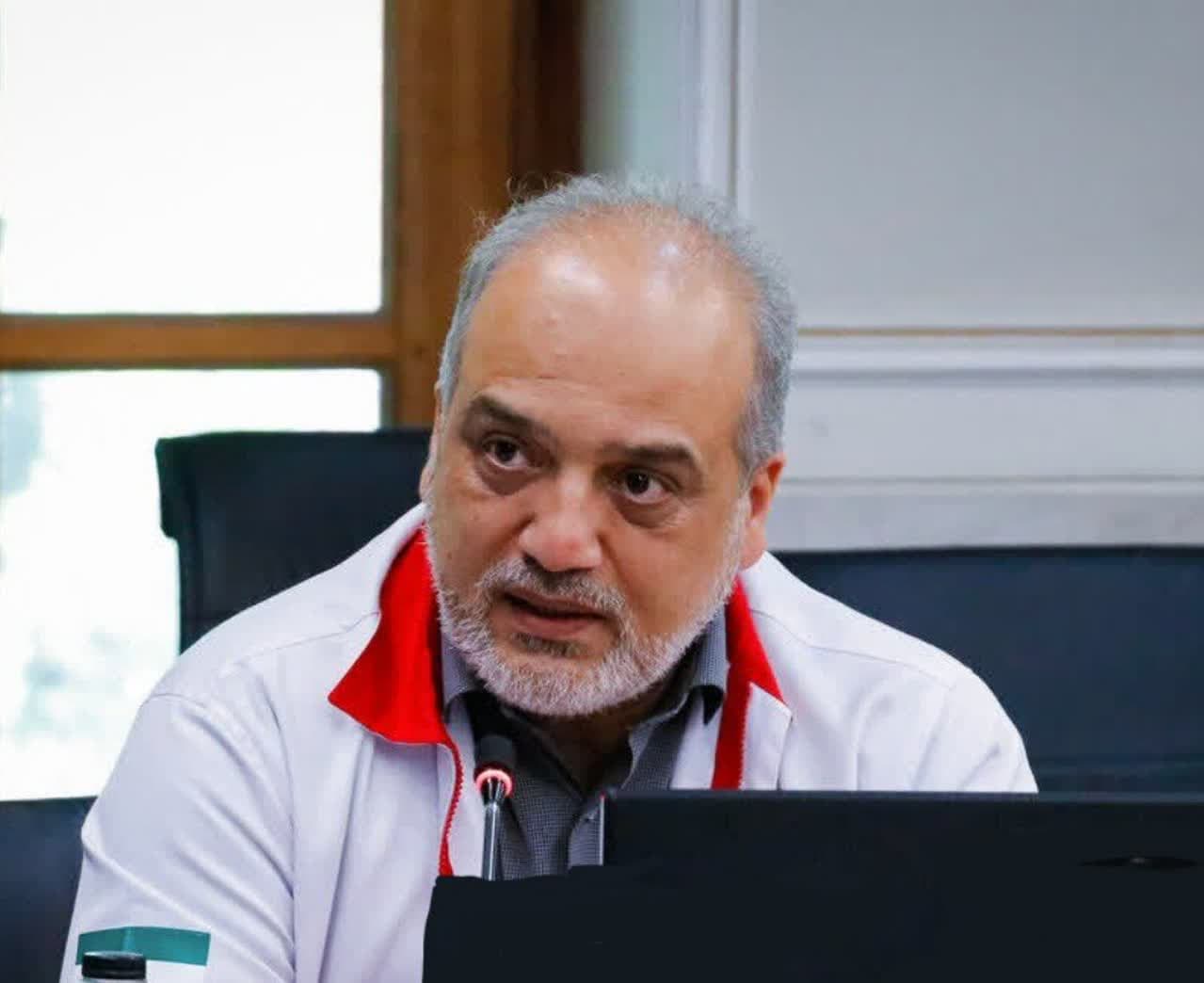 نصف جهان، میزبان دوره کشوری تربیت مربی امداد و نجات در حوادث CBRNE نصف جهان، میزبان دوره کشوری تربیت مربی امداد و نجات در حوادث CBRNE