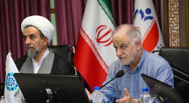 مرکز پژوهشهای شورای شهر باید به خط پایدار حل مسئله برای شهر تبدیل شود مرکز پژوهشهای شورای شهر باید به خط پایدار حل مسئله برای شهر تبدیل شود