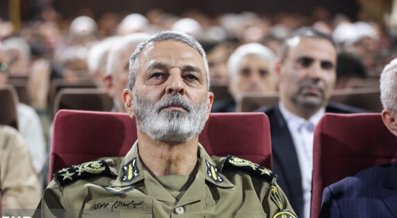 شجاعت دلیرمردان پدافند هوایی در حافظه تاریخ ملت ایران ثبت خواهد شد شجاعت دلیرمردان پدافند هوایی در حافظه تاریخ ملت ایران ثبت خواهد شد