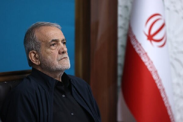 واکنش رئیس‌جمهور به حضور رهبر انقلاب: ابوالفضل علمدار، خامنه‌ای نگهدار